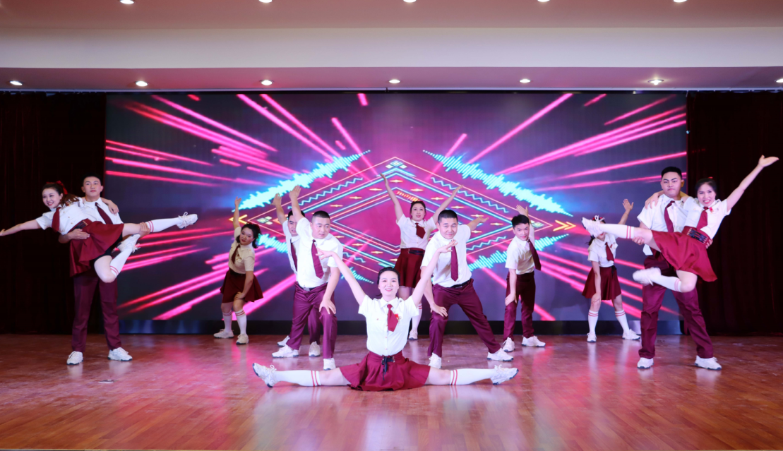 “奮進(jìn)新時代·喜迎二十大”職工風(fēng)采大賽