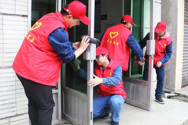 天華公司團(tuán)委榮獲“瀘州市五四紅旗團(tuán)委”稱號